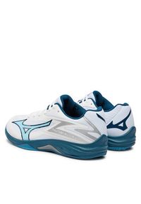 Mizuno Buty halowe Thunder Blade Z V1GA2370 Biały. Kolor: biały #3