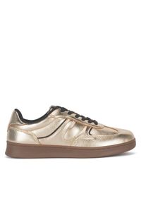 Jenny Fairy Sneakersy WAG1314104A Złoty. Kolor: złoty. Materiał: skóra #1