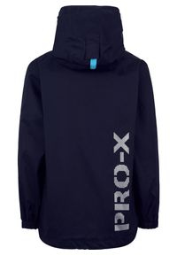 PRO-X ELEMENTS - Dziecięca kurtka wodoodporna Pro-X Elements Flashy. Kolor: niebieski #2