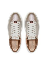 Alexander Smith Sneakersy London ALBBLDW Złoty. Kolor: złoty. Materiał: materiał #6