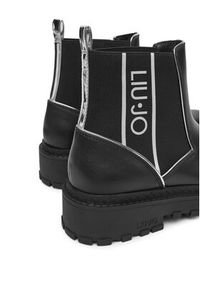 Liu Jo Sztyblety Rumi 41 SF5063 PX241 Czarny. Kolor: czarny. Materiał: skóra #6