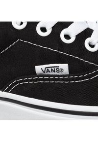 Vans Tenisówki Era VN-0EWZBLK. Kolor: czarny. Model: Vans Era #8