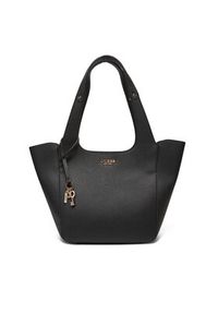 Guess Torebka Calista HWBG73 34220 Czarny. Kolor: czarny. Materiał: skórzane #3