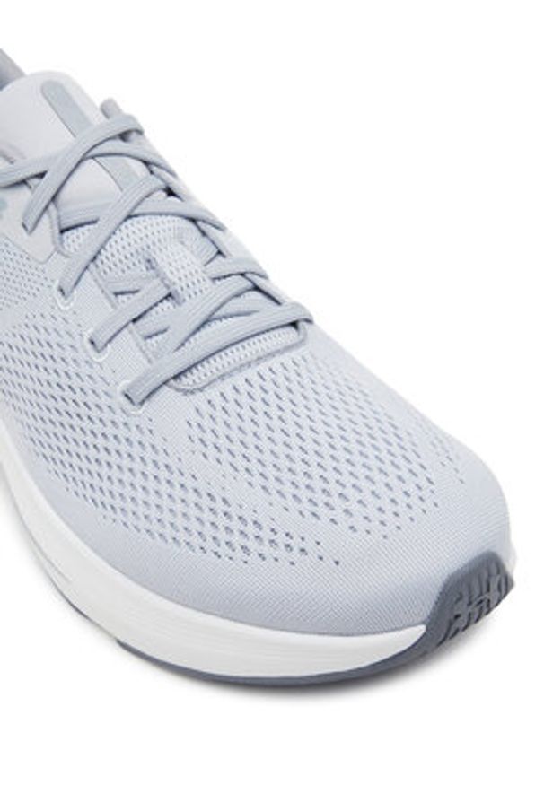 Under Armour Buty do biegania UA Sonic 7 3028002 Biały. Kolor: biały. Materiał: materiał