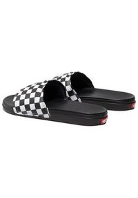 Vans Klapki La Costa Slide-On VN0A5HF527I1 Czarny. Kolor: czarny. Materiał: skóra #4