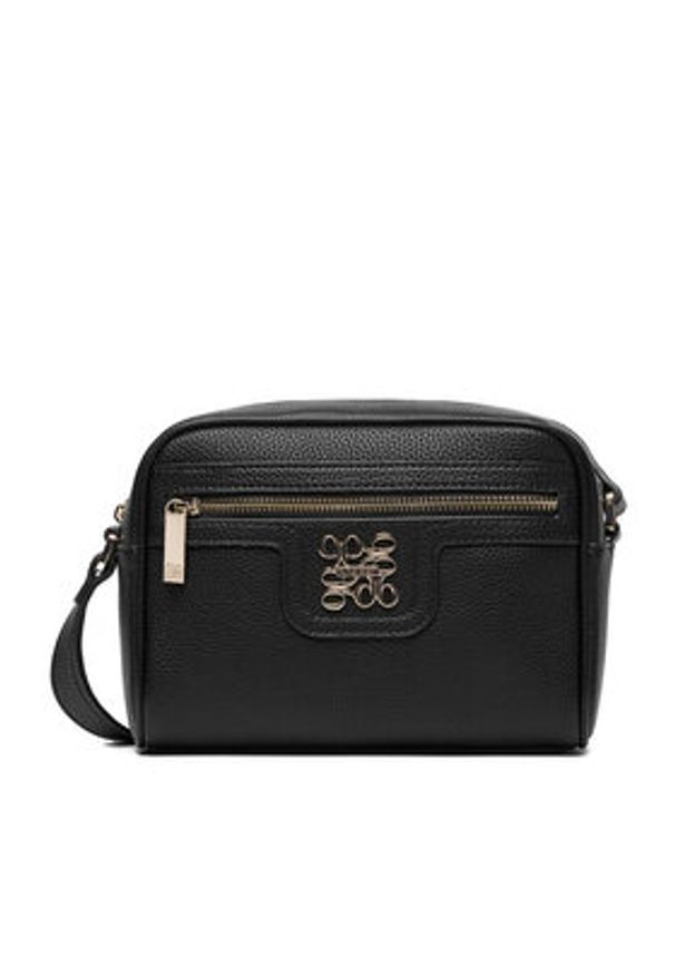 Nine West Torebka CEO-LA374-4357 Czarny. Kolor: czarny