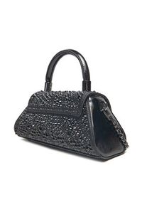 Guess Torebka HWXM95 28780 Czarny. Kolor: czarny #4