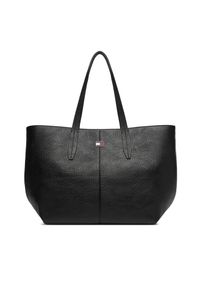 Torebka Tommy Jeans. Kolor: czarny #1