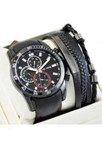 Zestaw męski zegarek Paul Lorens-MATIAS- 9753A8-1A3 + bransoletka #1