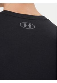 Under Armour Longsleeve Ua Sportstyle Left Chest 1329585 Czarny Loose Fit. Kolor: czarny. Materiał: bawełna. Długość rękawa: długi rękaw #3