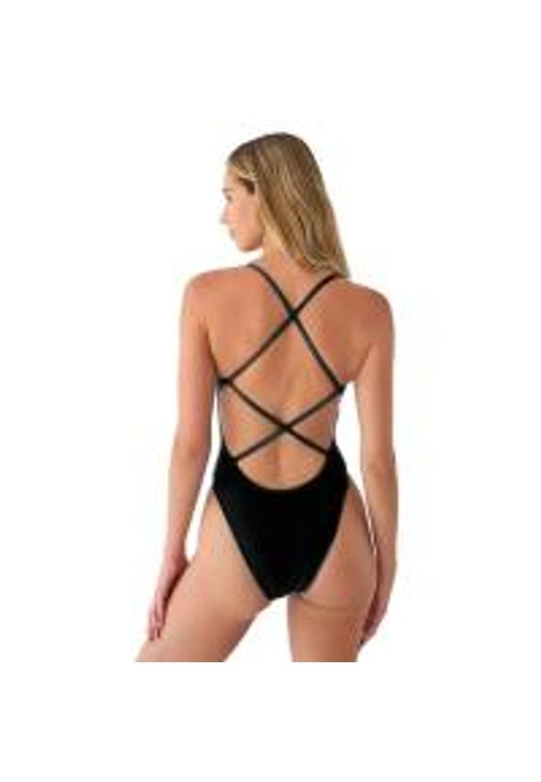 TURBO - Turbo Sirene Comfort Swimsuit – Czarny – Rozmiar 40. Kolor: czarny