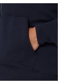 TOMMY HILFIGER - Tommy Hilfiger Bluza Essential MW0MW37239 Granatowy Regular Fit. Kolor: niebieski. Materiał: bawełna #4