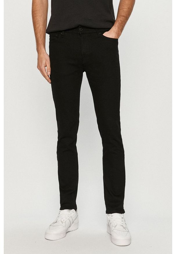 PRODUKT by Jack & Jones - Produkt by Jack & Jones - Jeansy. Kolor: czarny