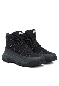 Helly Hansen Śniegowce Keystone 12061 990 Czarny. Kolor: czarny. Materiał: materiał #6