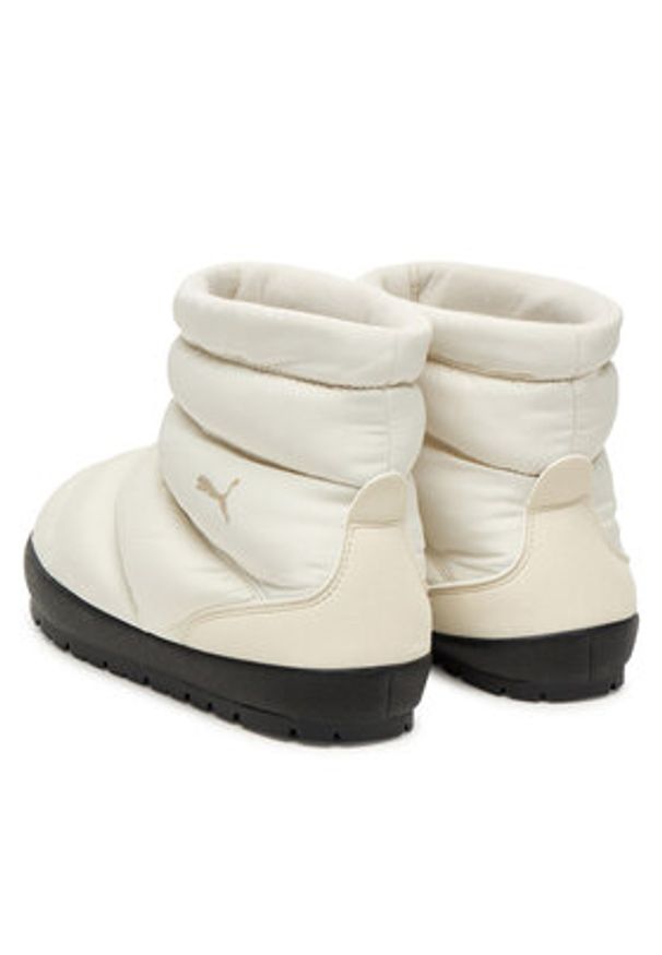 Puma Śniegowce Tuff Terra Hi 402177 02 Biały. Kolor: biały. Materiał: materiał