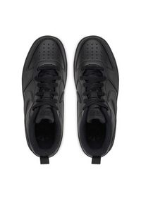 Nike Sneakersy Court Borough Low Recraft (GS) DV5456 002 Czarny. Kolor: czarny. Materiał: skóra. Model: Nike Court #3