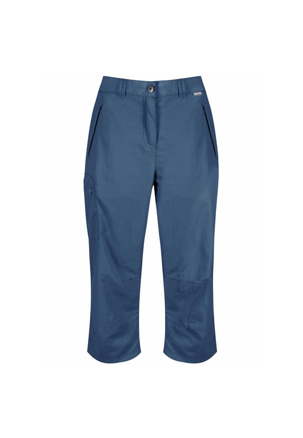 Regatta - Capri Damskie Chaska II. Kolor: szary, niebieski, wielokolorowy. Sport: turystyka piesza