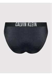 Calvin Klein Swimwear Dół od bikini Intense Power KW0KW01859 Czarny. Kolor: czarny. Materiał: syntetyk #2