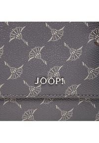 JOOP! Torebka Cortina 1.0 4140006606 Szary. Kolor: szary. Materiał: skórzane