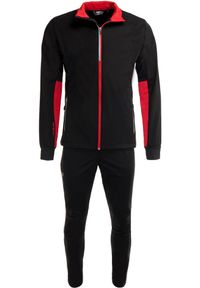 RUKKA - Zestaw softshell Rukka Toppila męski, 2XL - wiatroszczelny i oddychający. Kolor: wielokolorowy, fioletowy, czerwony. Materiał: softshell. Sezon: zima. Sport: narciarstwo #2