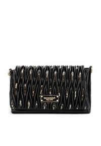 Monnari Torebka TORIMP0-24Z-BAG4320-K020D000 Czarny. Kolor: czarny. Materiał: skórzane #3