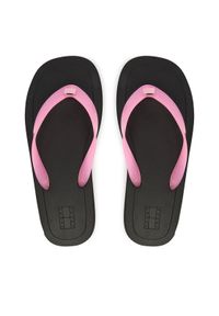 Tommy Jeans Japonki Tjw Cleated Jelly Summer Sandal EN0EN02954 Różowy. Kolor: różowy. Materiał: syntetyk #1