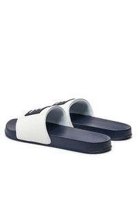 Champion Klapki Arubo Slide S22051-CHA-WW011 Biały. Kolor: biały. Materiał: skóra #5