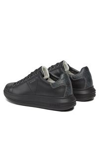 Guess Sneakersy FM8VIB FAP12 Czarny. Kolor: czarny. Materiał: skóra #4