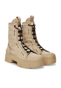 Vic Matié Trzewiki 1G3000D V14G040300 Beżowy. Kolor: beżowy. Materiał: materiał #6