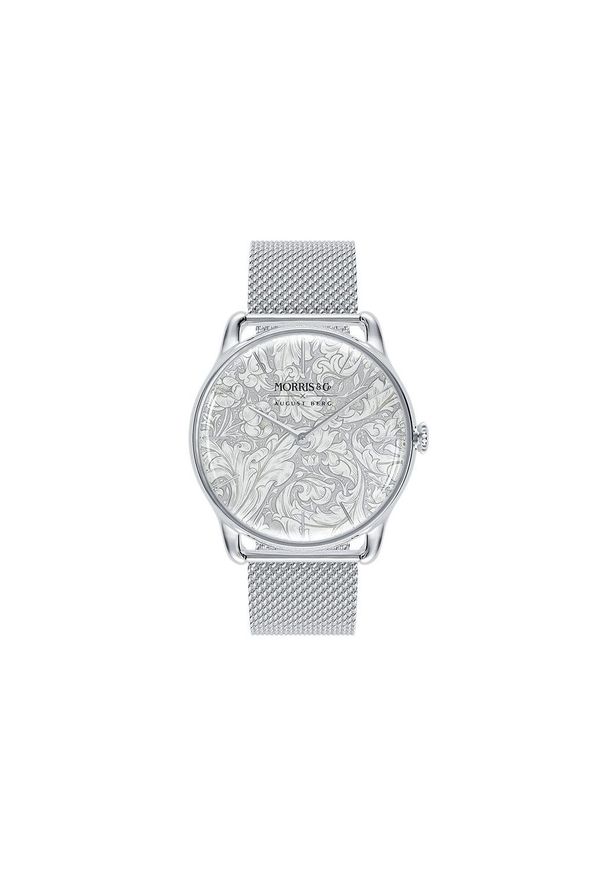 AUGUST BERG ZEGAREK MORRIS M1BB0538E20MSL. Styl: vintage, elegancki, casual