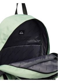 Quiksilver Plecak CWBEO-QUIK-F-002-10 Zielony jasny. Kolor: zielony. Materiał: materiał #3