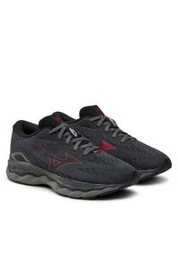 Mizuno Buty do biegania Wave Serene GTX J1GD2460 Czarny. Kolor: czarny. Materiał: materiał. Model: Mizuno Wave #5