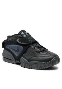 Nike Sneakersy Air Adjust Force DZ1844 001 Czarny. Kolor: czarny. Materiał: skóra #6