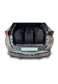 KJUST - Torby Do Bagażnika Cupra Tavascan Ev 2023+ 3Szt Kjust. Kolor: czarny. Styl: sportowy #1