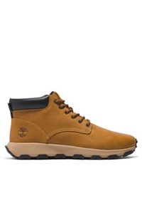 Timberland Trzewiki Winsor Park Chukka TB0A5Y7H2311 Brązowy. Kolor: brązowy. Materiał: skóra #5