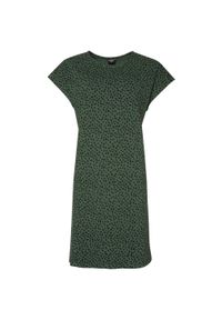 Sukienka damska Protest Prtcatrina dress. Kolor: zielony