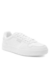 Kappa Sneakersy SS24-3C001 Biały. Kolor: biały. Materiał: syntetyk #5
