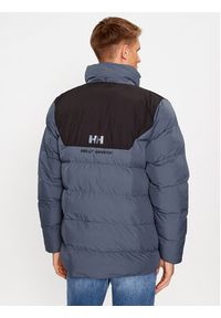 Helly Hansen Kurtka zimowa Explorer Puffy Jacket 53994 Granatowy Regular Fit. Kolor: niebieski. Materiał: syntetyk. Sezon: zima #5