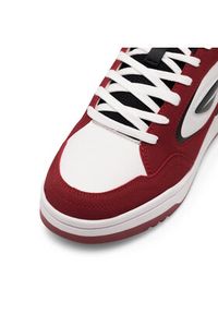 Sprandi Sneakersy FEEL IT MPRS-2022M05041 Czerwony. Kolor: czerwony. Materiał: materiał