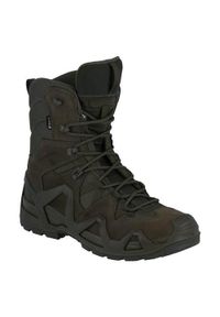 Buty trekkingowe męskie Lowa Zephyr Mk2 Gtx Hi. Wysokość cholewki: za kostkę. Zapięcie: sznurówki. Kolor: brązowy, wielokolorowy. Materiał: zamsz. Szerokość cholewki: normalna #1