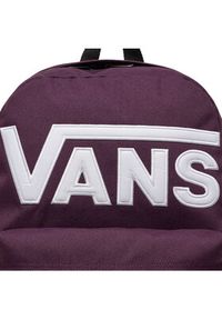 Vans Plecak Old Skool Drop V Backpack VN000H4ZCHJ1 Fioletowy. Kolor: fioletowy. Materiał: materiał #4