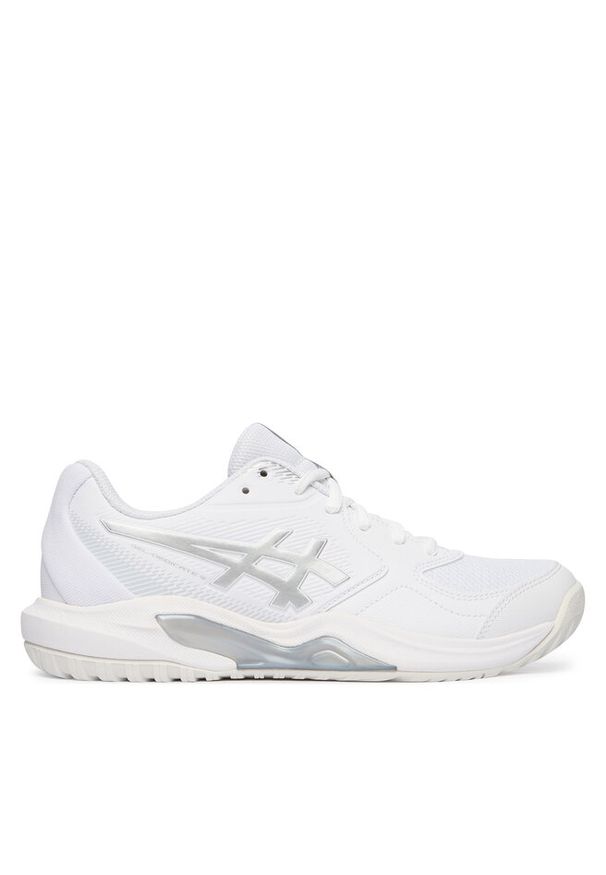 Buty do tenisa Asics. Kolor: biały. Sport: tenis