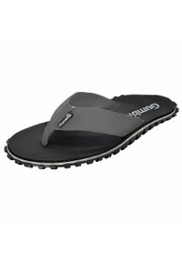 Gumbies - Japonki GUMBIES DUCKBILL FLIP FLOPS. Kolor: czarny. Sport: pływanie, fitness