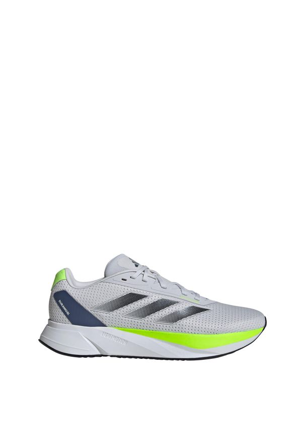 Adidas - Buty Duramo SL. Kolor: wielokolorowy, czarny, żółty, szary. Materiał: materiał