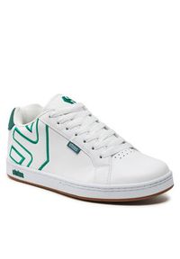 Etnies Sneakersy Fader 4101000203 Biały. Kolor: biały #2