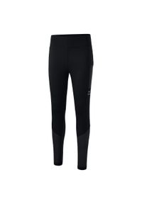 ERIMA - Legginsy damskie Erima Performance Tights. Kolor: czarny. Sport: joga i pilates, taniec