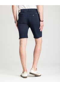 MARCUS - Męskie Spodenki Marcus Gerry Chino Shorts Dk. Navy 19-200266-7050 #6