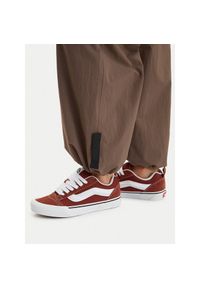 Tenisówki Vans. Kolor: czerwony #1