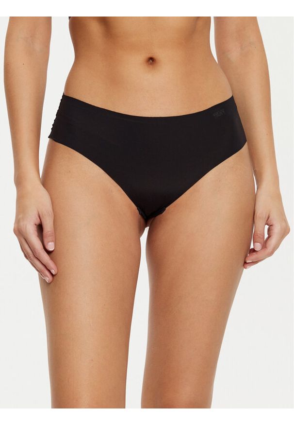 DKNY Komplet fig DK5028BP3 Kolorowy. Materiał: syntetyk. Wzór: kolorowy