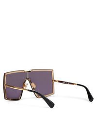 Max Mara Okulary przeciwsłoneczne MM0117 30A Złoty. Kolor: złoty #3